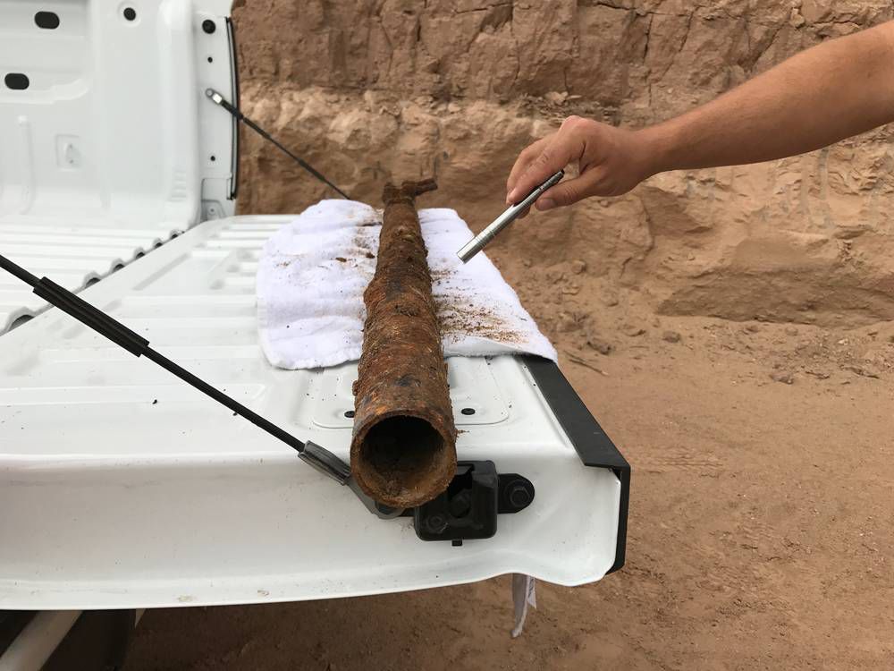 Small New Mexico communities struggle to deliver water free of uranium and other toxins